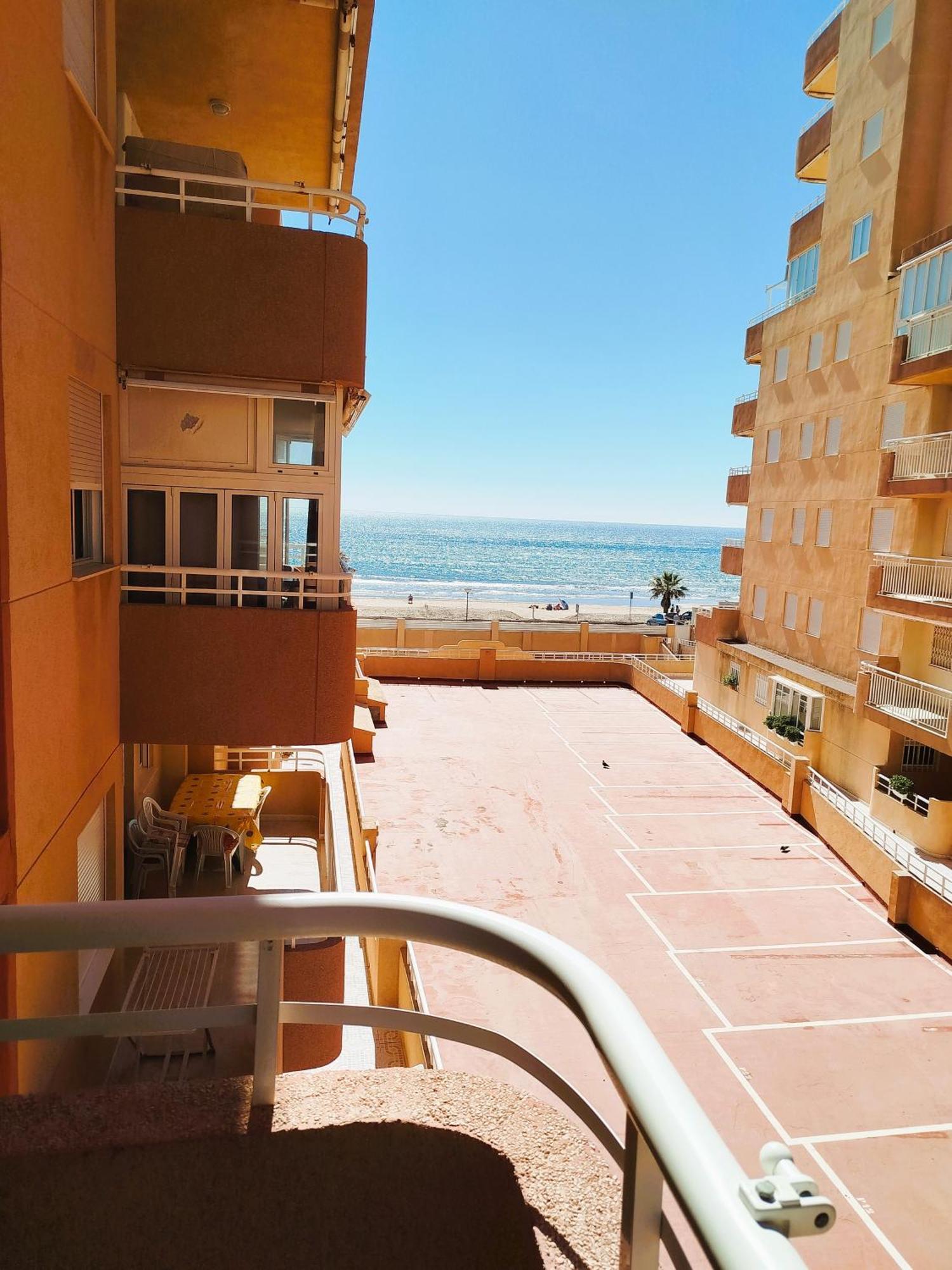 Milion Destiny Daytona Primera Linea Playa Apartman Orpesa Kültér fotó