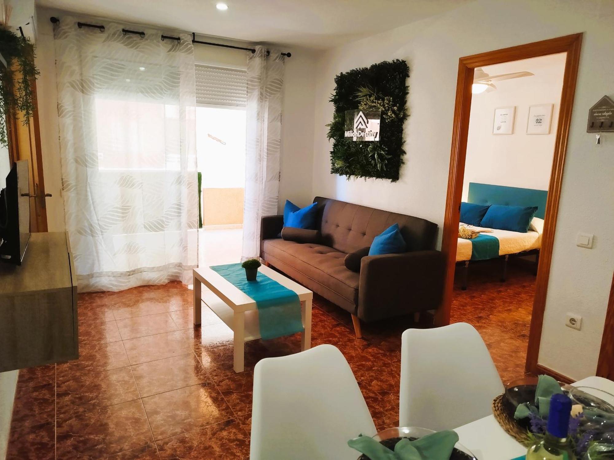 Milion Destiny Daytona Primera Linea Playa Apartman Orpesa Kültér fotó